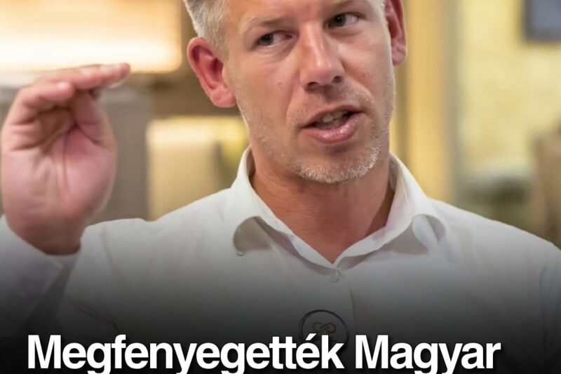 Megfenyegették Magyar Pétert, nem akárki figyelmeztette a leendő miniszterelnököt