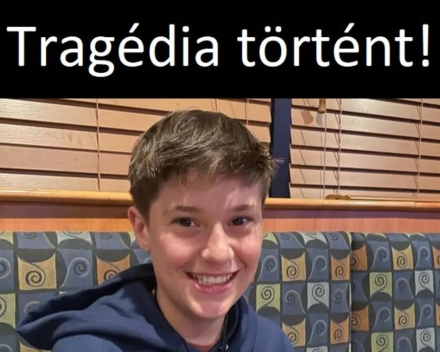 Égen-földön keresték, holtan találták meg az iskola udvarán a 14 éves Bencét. A helyszínre érkező mentősök is zokogtak, mikor meglátták mi történt..🖤