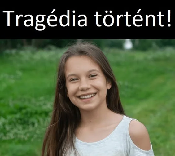 Tragédia: Holtan találták meg a hétvégén eltűnt 12 éves magyar kislányt, 32 éves férfi ölte meg