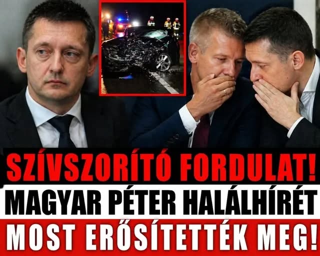 DÖBBENETES FORDULAT! TITOKZATOS BOTRÁNY RÁZZA MEG AZ EGYIK ISMERT POLITIKUST