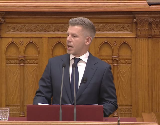 Őrület! Ezt hogy képzelte?! Miniszterelnökké iktatása után mindössze 3 nappal Magyar Péter ma TÉNYLEG megtette! Az egész ország lélegzetvisszafojtva figyeli ami most történik:
