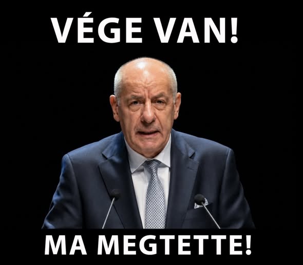 Megtette! Most jött a rendkívüli hír Sulyok Tamásról!