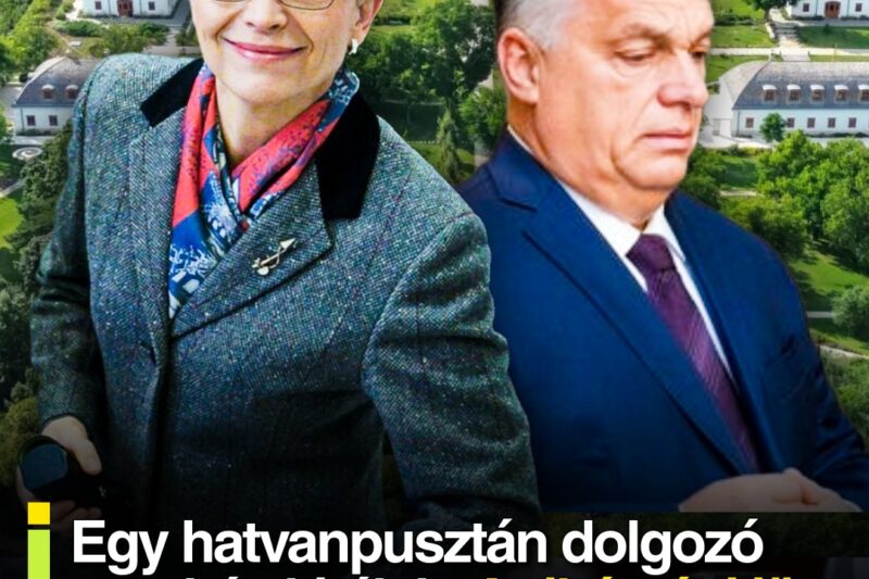 Egy hatvanpusztán dolgozó munkás kitálalt: Anikó néni jött ki mindig, állandóan, ő figyelt minket, ő parancsolgatott