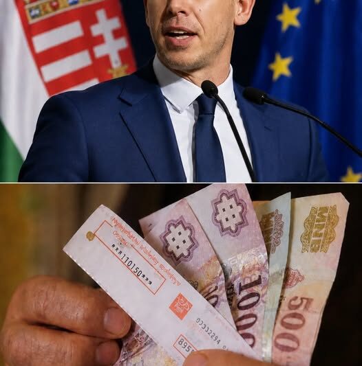 1 PERCE JELENTETTÉK BE :FRISS! RENDKÍVÜLI! Magyar Péter ezúttal mindent bele ad! Brutális támogatást kapnak a nyugdíjasok: 👇 A cikk a hozzászólásoknál olvasható!