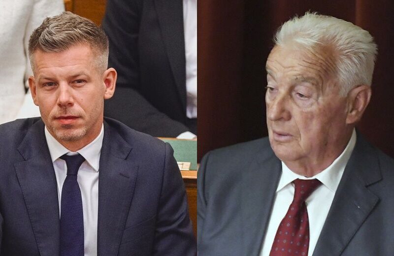 Magyar Péter kemény levelet írt Orbán Viktor apjának! – Kitört a pánik az Orbán családban! Mindenkit sokkolt ami benne áll! – EZT látni kell: