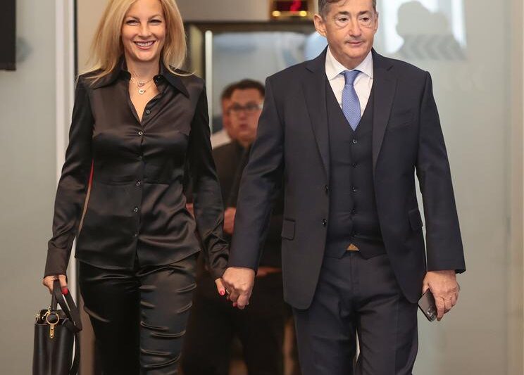 Legújabb fotóján nem ismerni fel Mészáros Lőrincet, már legalább 100 kilót fogyott