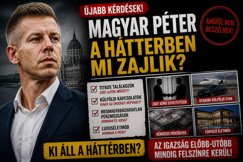 ÚJABB KÉRDÉSEK – EGYRE KEVESEBB VÁLASZ?