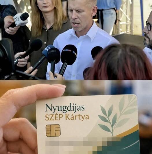 Ekkor kaphatják kézhez a nyugdíjasok a 200 ezres SZÉP-kártyát, amelyet a Tisza-kormány bejelentett!