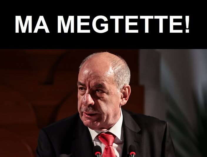RENDKÍVÜLI!! Eddig bírta, ma végre megtette! SÚLYOS és megható bejelentést tett az országnak Sulyok Tamás! – ITT a hivatalos közlemény: