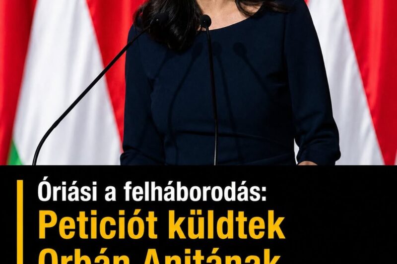 Durván elszabadult a pokol! Orbán ma kegyetlenül nekiment Magyar Péternek! Ott üti, ahol a legjobban fáj neki! –