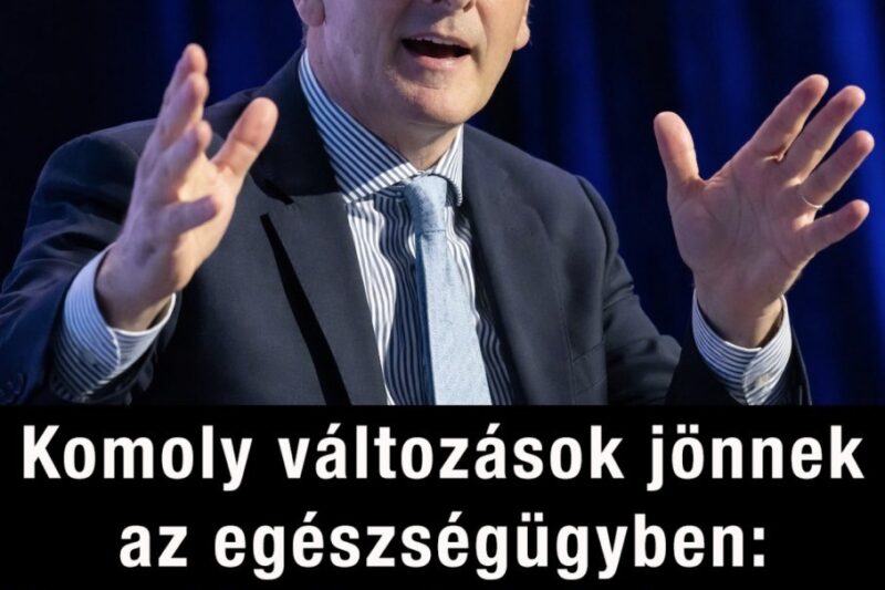 Új korszak jön az egészségügyben: ellenőrizni fogják, hogyan látják el az orvosok a betegeket
