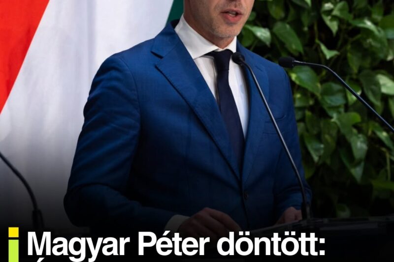 Magyar Péter döntött: Óriási vagyonokat vesz vissza a kormány, remeghet a NER-kassza