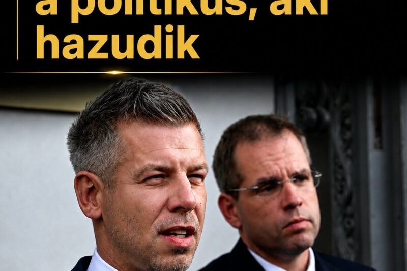 Friss:Börtönbe kerülhet a politikus, aki hazudik