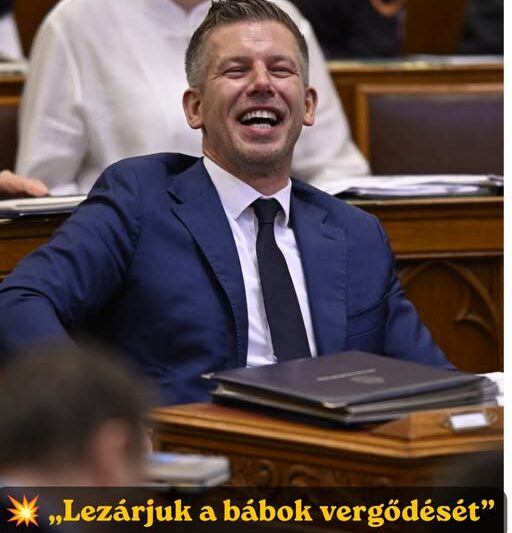 Magyar Péter: Lezárjuk a bábok vergődését „Hétfőn ismertetjük az Országgyűlésben a Nemzeti Vagyonvisszaszerzési és Védelmi Hivatalra vonatkozó javaslatot és az