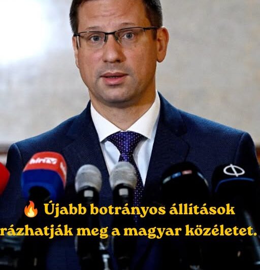 Itt az újabb csontváz: súlyos állítások kerültek elő Gulyás Gergelyék ügyében