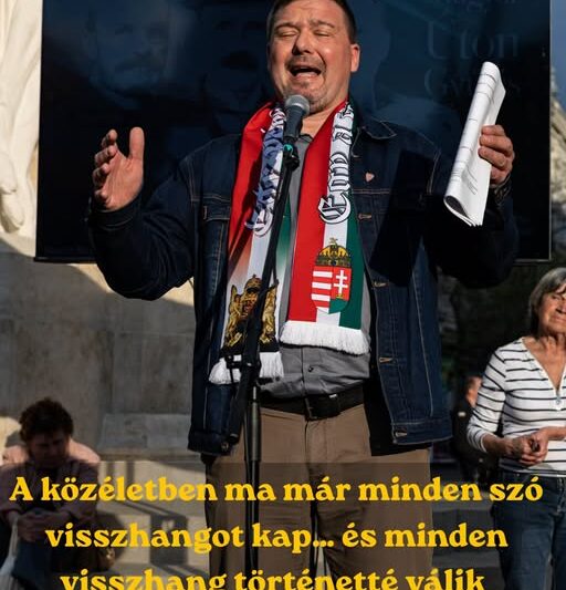 „A legszebb öröm – daszvidanja, ruszki srácok!” – ezzel a mondattal és erős érzelmi töltettel reagált