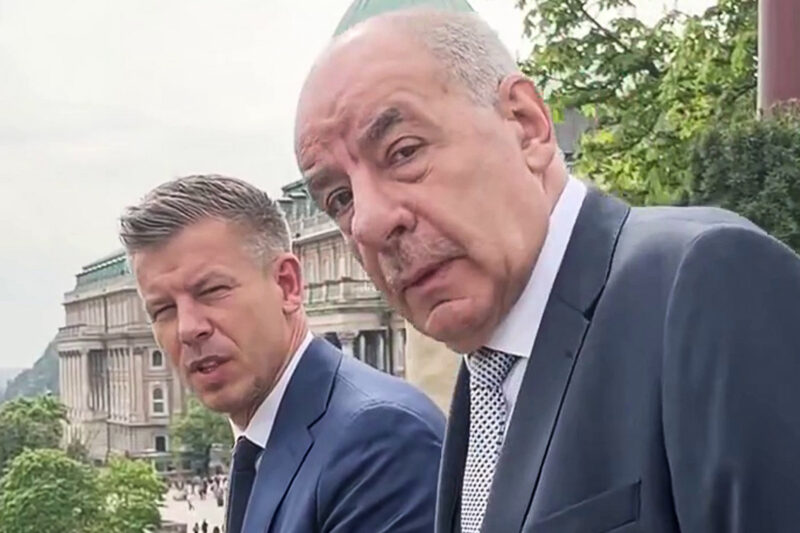 Sulyok a Politicónak: Magyar még Orbánnál is szemtelenebbül él vissza hatalmas parlamenti többségével, én védem meg a demokratikus normákat