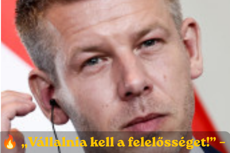Most tette közzé Magyar Péter,hogy mit tett Orbán Viktor a kormányzása alatt – ” Vállalnia kell a felelősséget! “