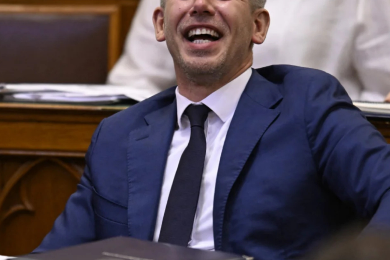 Magyar Péter: Lezárjuk a bábok vergődését „Hétfőn ismertetjük az Országgyűlésben a Nemzeti Vagyonvisszaszerzési és Védelmi Hivatalra vonatkozó javaslatot és az