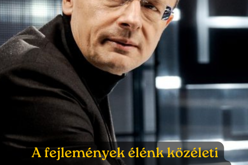 Drámai hír érkezett Szijjártó Péterről !Velkey György László jelentette be ! – erre sajnos nem volt felkészülve az ország ! Cikk a hozzászólásoknál olvasható >>>