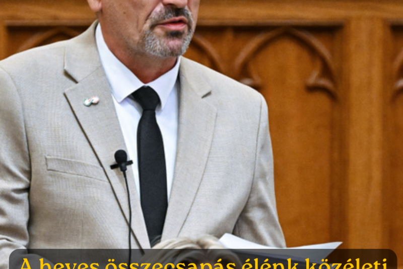 Takács Péter bekiabált, aztán a tiszás traumatológus főorvos úgy helyretette, hogy a fal adta a másikat