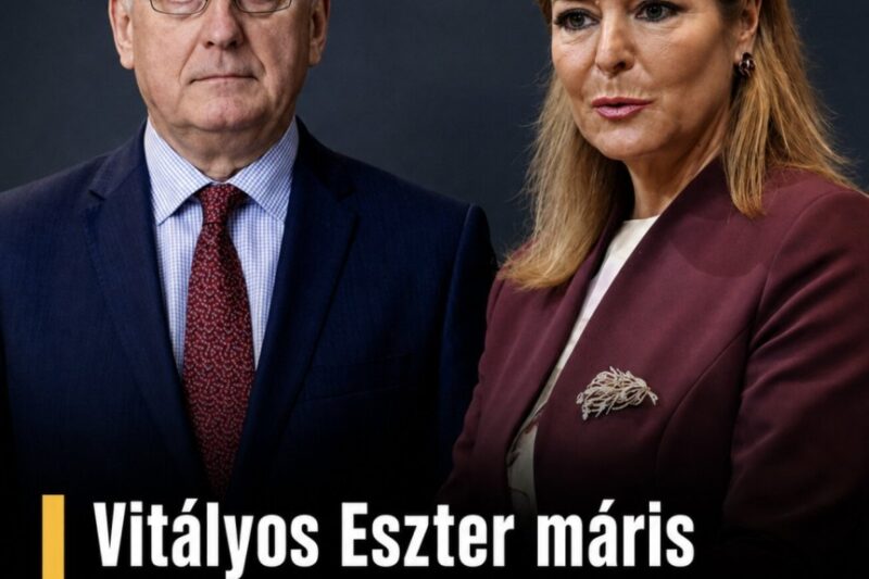 Vitályos nekirontott Baka Andrásnak – aztán sorra előkerültek a kínos tények – MindenegybenBlog