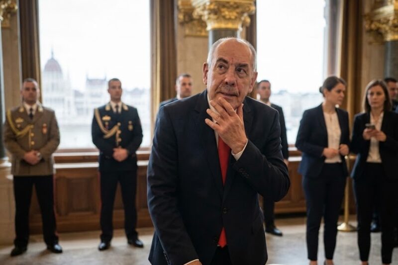 🚨 DRÁMA A PARLAMENTBEN! SULYOK TAMÁS MARAD A KÖZTÁRSASÁGI ELNÖK!