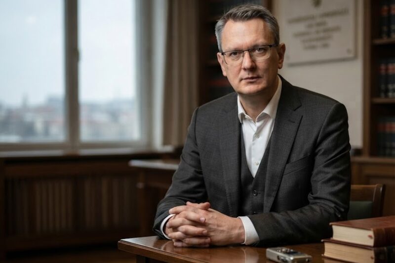 🔥 Keményen visszanyalt a fagyi a Fidesz–KDNP-nek Baka András miatt!