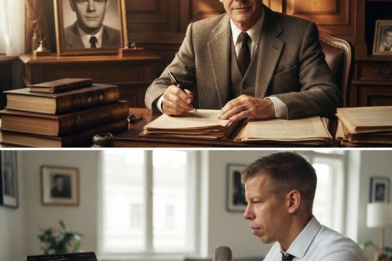 👀 Sokan nem tudják, ki volt Magyar Péter nagypapája – Dr. Erőss Pál neve sokaknak ismerősen csenghet
