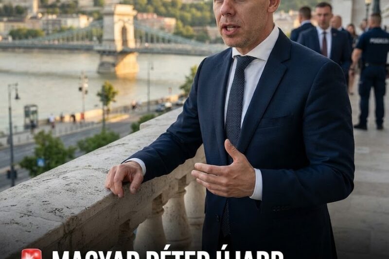 🚨 Magyar Péter leleplezte Orbán Viktor szerbiai mulatozásának részleteit – újabb állítások kerültek elő!