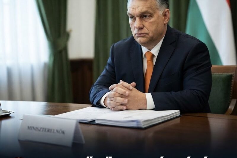 🚨 Elkezdődött a végjáték? Lesújtó hír érkezett Orbán Viktornak!