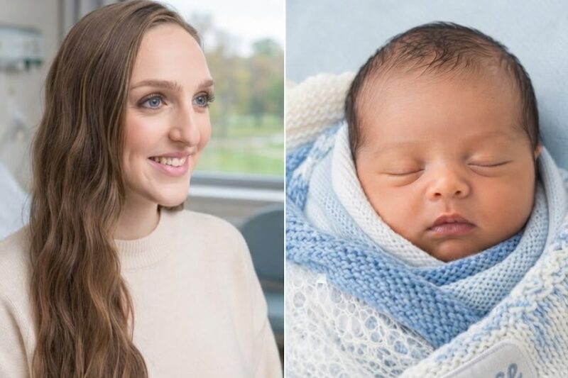 ✨ Megszületett A mi kis falunk sztárjának, Sodró Elizának az első gyermeke – az első fotók és a baba neve is napvilágot látott