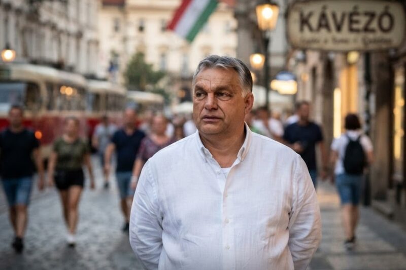 👀 Lesifotó robbantotta fel az internetet: itt találták meg Orbán Viktort!