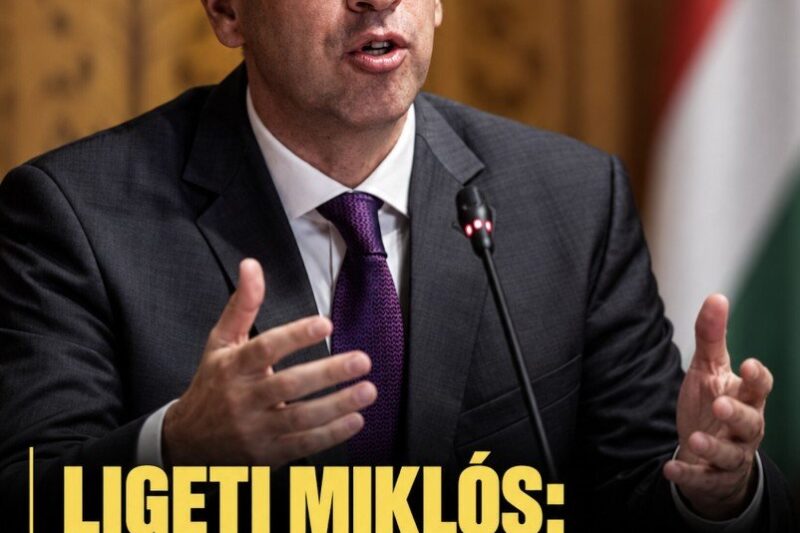 Ligeti Miklós: Hatalmas korrupciós ügy nyomára bukkantunk! 👇𝐂𝐢𝐤𝐤 𝐚 𝐡𝐨𝐳𝐳𝐚́𝐬𝐳𝐨́𝐥𝐚́𝐬𝐨𝐤𝐧𝐚́𝐥! – MindenegybenBlog – Magyarmozaik.com
