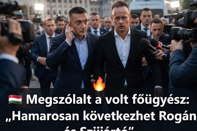 Ihász Sándor szerint a kisebb ügyek után jöhetnek a nagyobb nevek