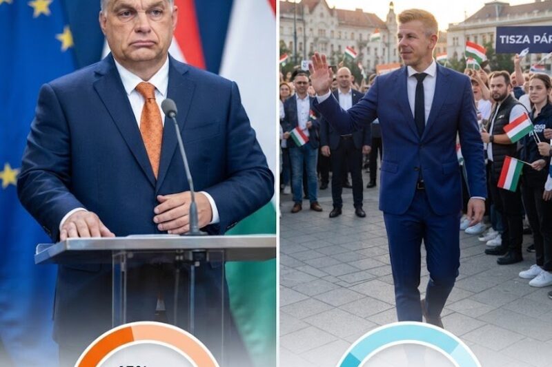 Újabb politikai földrengést jelez egy friss közvélemény-kutatás: a Závecz Research mérése szerint a Tisza Párt támogatottsága a választás után még tovább nőtt, miközben a Fidesz tábora jelentősen szűkült. – Magyarország Kincsei
