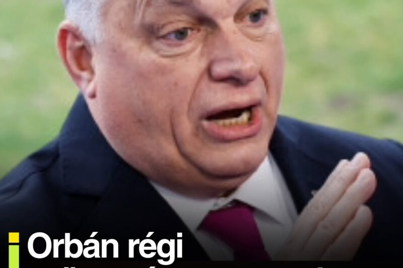 Iványi Gábor kimondta, amitől felrobbant a közélet: szerinte Orbán Viktornak börtönben a helye – Magyarvilag.com