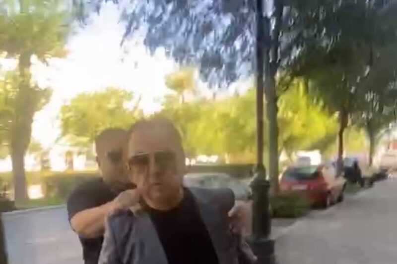 Fásy Ádám nekiment majdnem Szabó Bálintnak