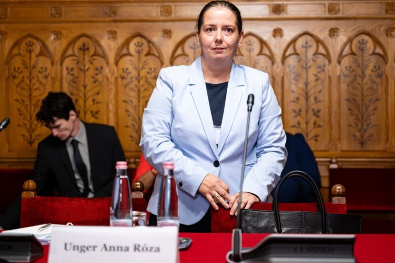 Unger Anna vélemény.